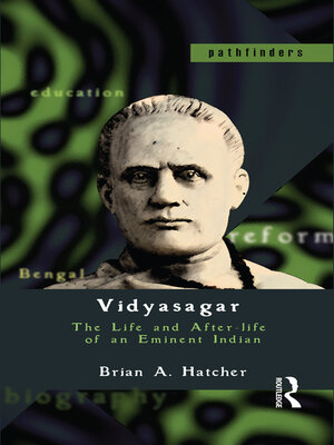 cover image of Vidyasagar
